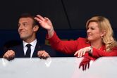  Kolinda Grabar-Kitarovic