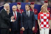  Kolinda Grabar-Kitarovic