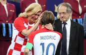  Kolinda Grabar-Kitarovic