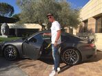 Luxos, Cristiano Ronaldo, Casa La Finca, Carros