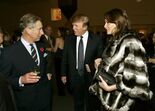 Donald Trump, Melania, Príncipe Carlos