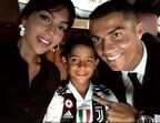 Cristiano Ronaldo, Georgina Rodríguez