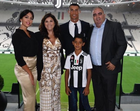 dolores aveiro, ronaldo, clã aveiro, georgina