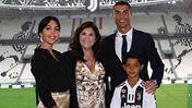 Cristiano Ronaldo e Georgina