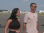 Georgina e Cristiano Ronaldo