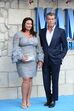 Pierce Brosnan e Keely Shaye Smith