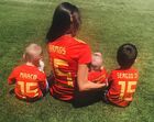 Pílar Rubio, Sérgio Ramos