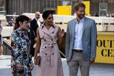 Meghan Markle, Príncipe Harry