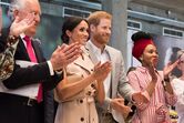 Meghan Markle, Príncipe Harry