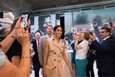Meghan Markle, Príncipe Harry