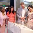 Meghan Markle, Príncipe Harry