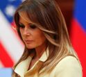 Melania Trump, Vladimir Putin
