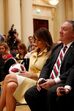 Melania Trump, Vladimir Putin