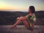 fatima lopes, apresentadora, televisão, tvi, férias, verão