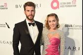 miley cyrus, liam