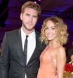 miley cyrus, liam