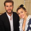 miley cyrus, liam