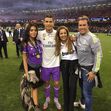Paula Brito, Decoração, Cristiano Ronaldo