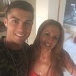 Paula Brito, Decoração, Cristiano Ronaldo