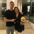 Paula Brito, Decoração, Cristiano Ronaldo