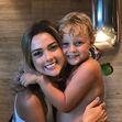 Carol Dantas, Neymar, Davi Lucca