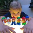 Carol Dantas, Neymar, Davi Lucca