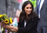 Meghan Markle, Príncipe Harry
