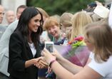 Meghan Markle, Príncipe Harry