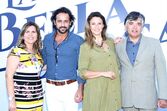 Gonçalo Diniz e Sofia Cerveira