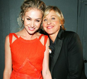 Portia di Rossi, Ellen DeGeneres