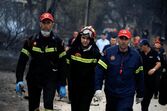 Grécia, incêndios, mati