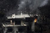 Grécia, incêndios, mati