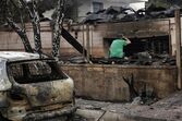 Grécia, incêndios, mati