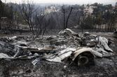 Grécia, incêndios, mati