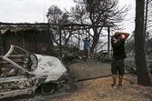 Grécia, incêndios, mati