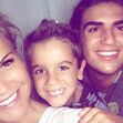 Katia Aveiro, Cristiano Ronaldo, Dolores Aveiro, restaurante