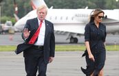 Donald Trump, Melania Trump