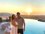 adrien silve, margarida neuparth, filhos, família, verão