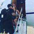 Pink e Carey Hart