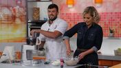 marco costa, cristina, cristina ferreira, pasteleiro, torta de laranja, tvi