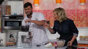 marco costa, cristina, cristina ferreira, pasteleiro, torta de laranja, tvi