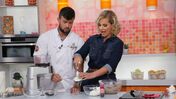 marco costa, cristina, cristina ferreira, pasteleiro, torta de laranja, tvi