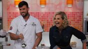 marco costa, cristina, cristina ferreira, pasteleiro, torta de laranja, tvi