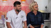 marco costa, cristina, cristina ferreira, pasteleiro, torta de laranja, tvi