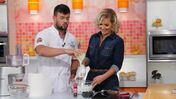 marco costa, cristina, cristina ferreira, pasteleiro, torta de laranja, tvi