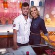 marco costa, cristina, cristina ferreira, pasteleiro, torta de laranja, tvi