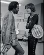 Mick Jagger e Chuck Berry