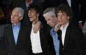 Mick Jagger