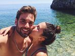 Diogo Marcelino e Sara Vasconcelos