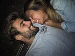 Diogo Marcelino e Sara Vasconcelos